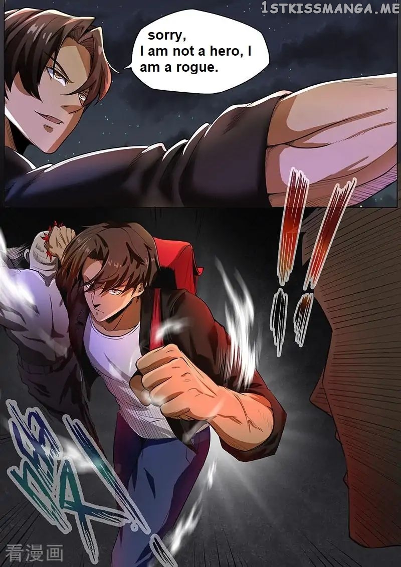 Royal Agent Chapter 3 - Page 6