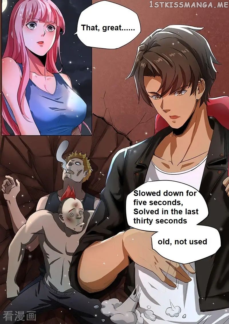 Royal Agent Chapter 3 - Page 8