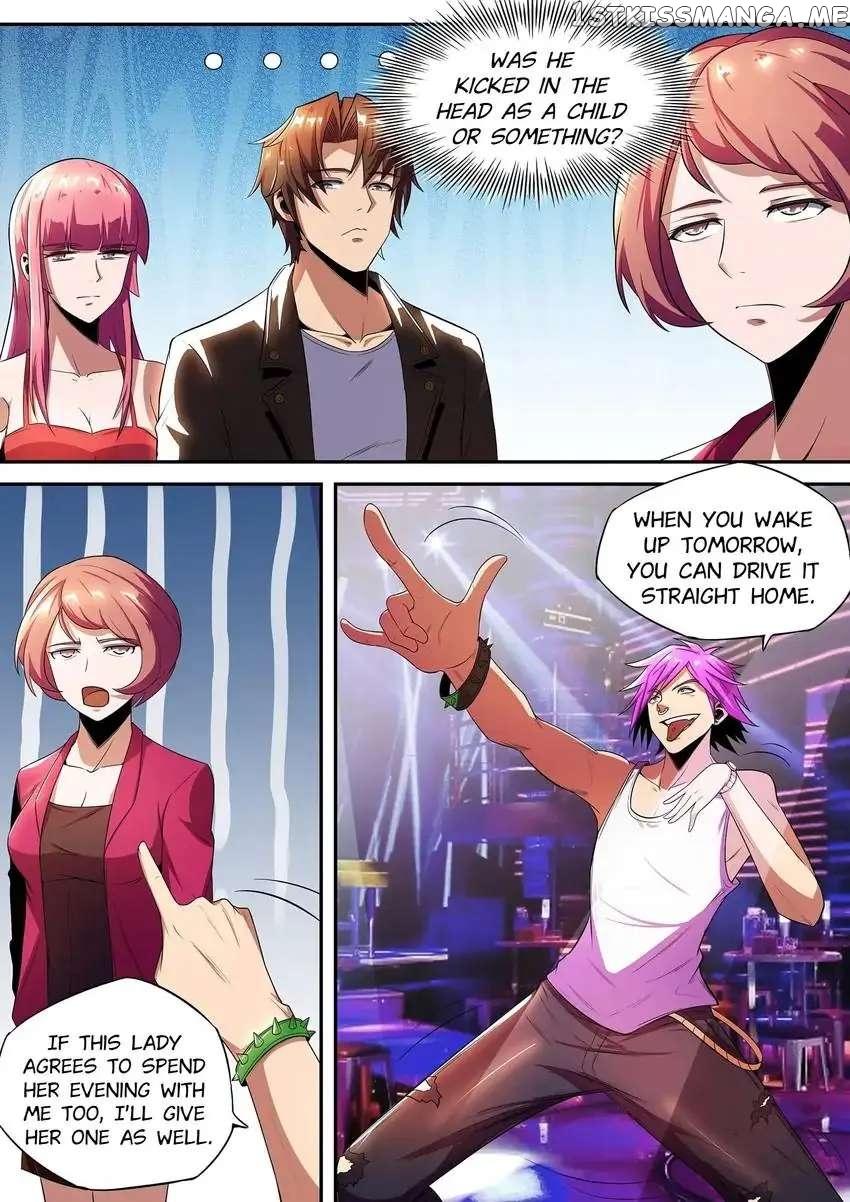 Royal Agent Chapter 30 - Page 1