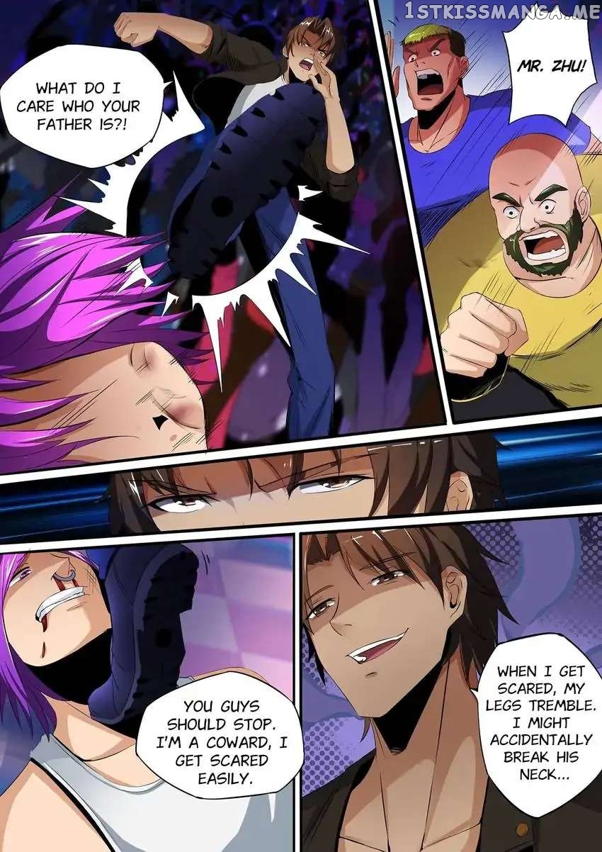Royal Agent Chapter 30 - Page 4