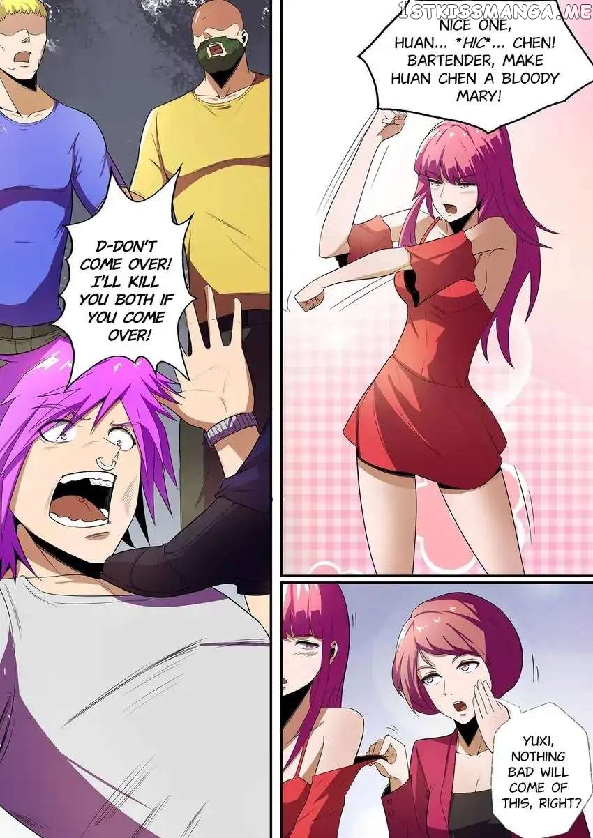 Royal Agent Chapter 30 - Page 5