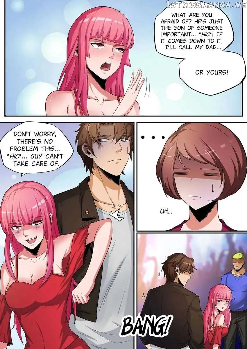 Royal Agent Chapter 30 - Page 6