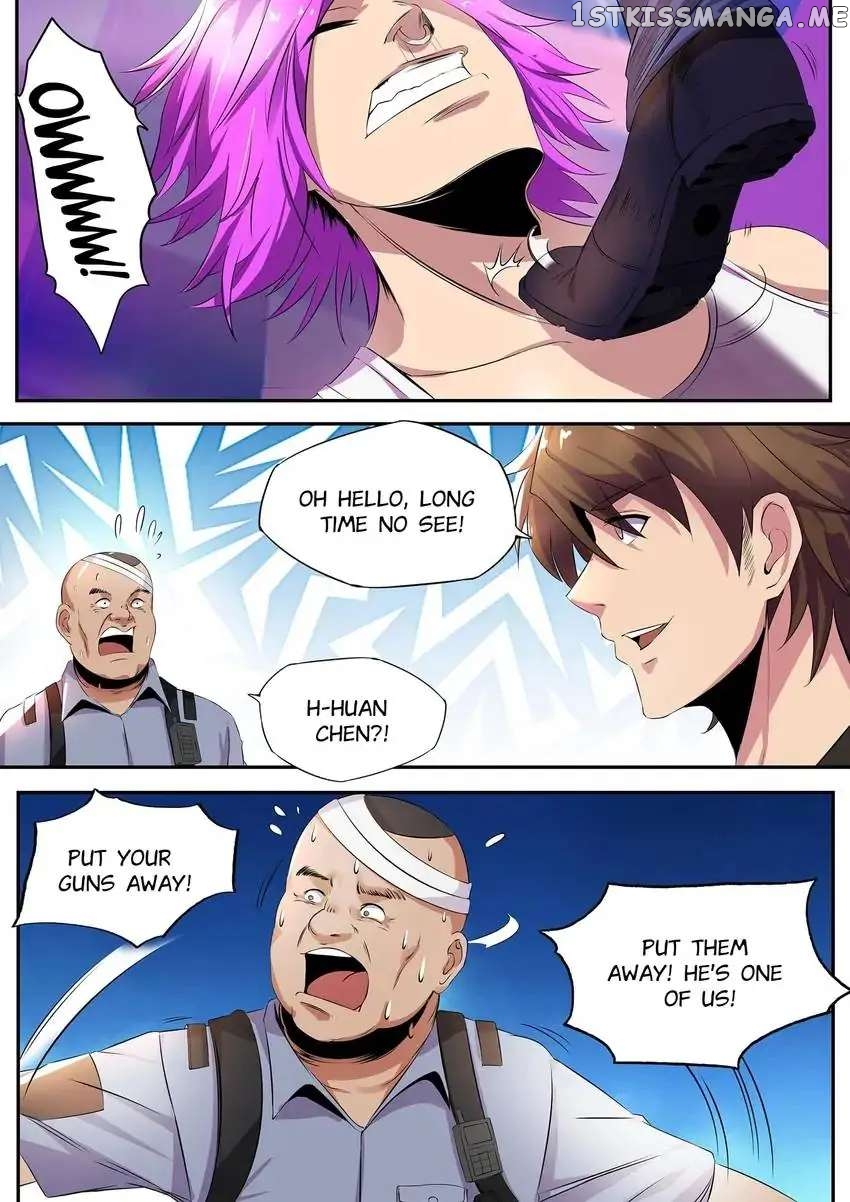 Royal Agent Chapter 30 - Page 8