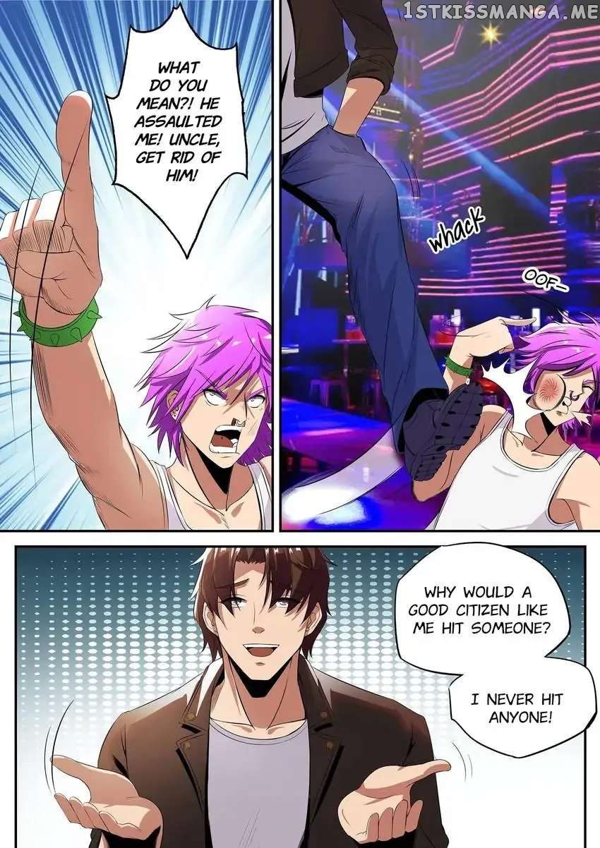 Royal Agent Chapter 30 - Page 9