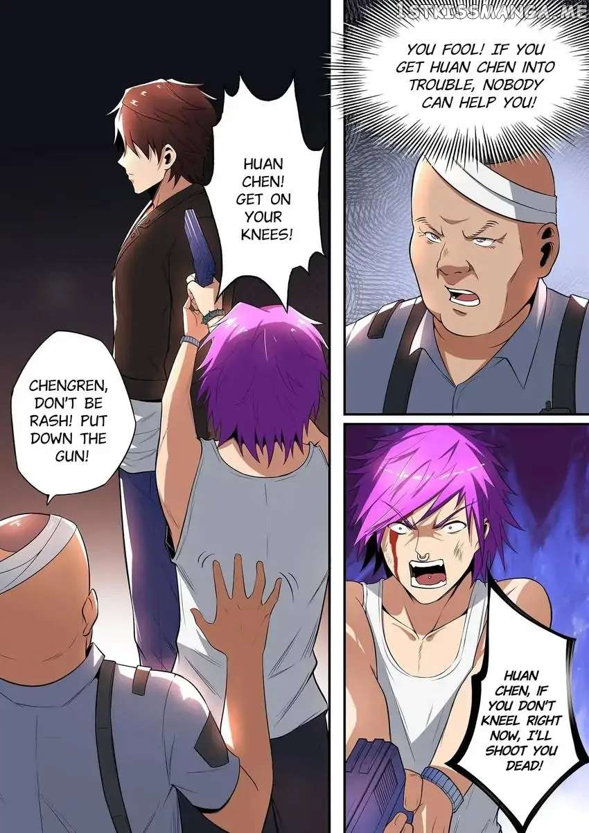 Royal Agent Chapter 31 - Page 1