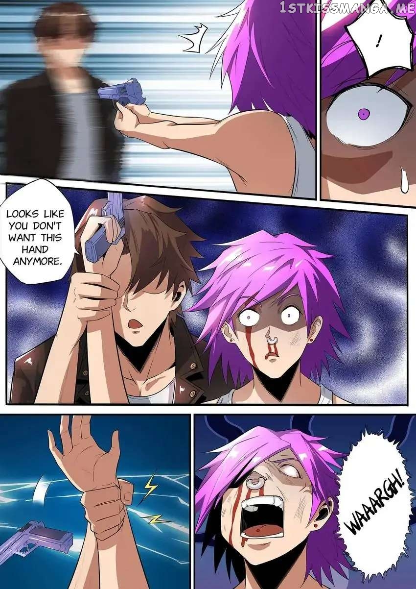 Royal Agent Chapter 31 - Page 3