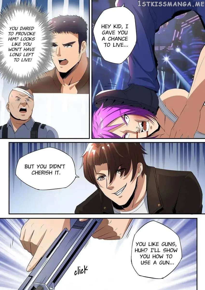 Royal Agent Chapter 31 - Page 4