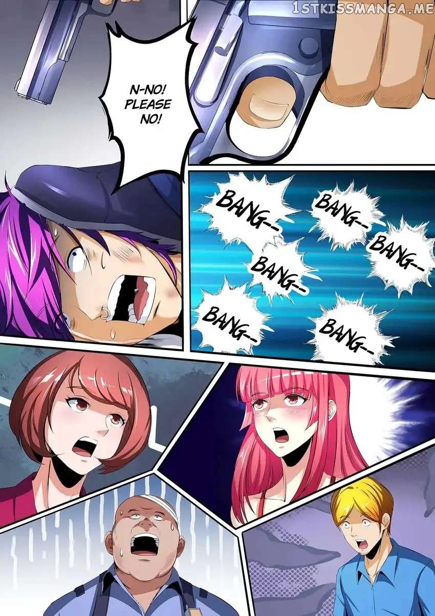 Royal Agent Chapter 31 - Page 5