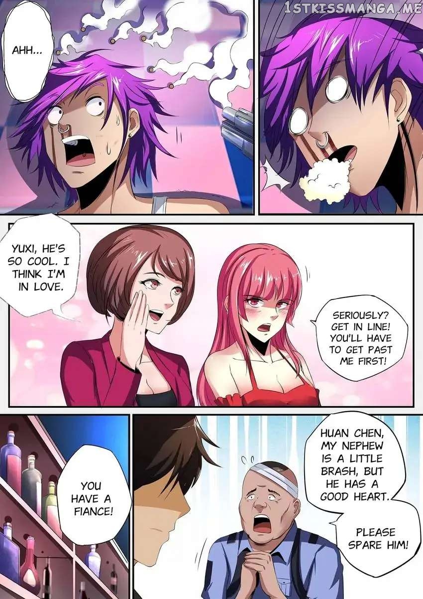 Royal Agent Chapter 31 - Page 6