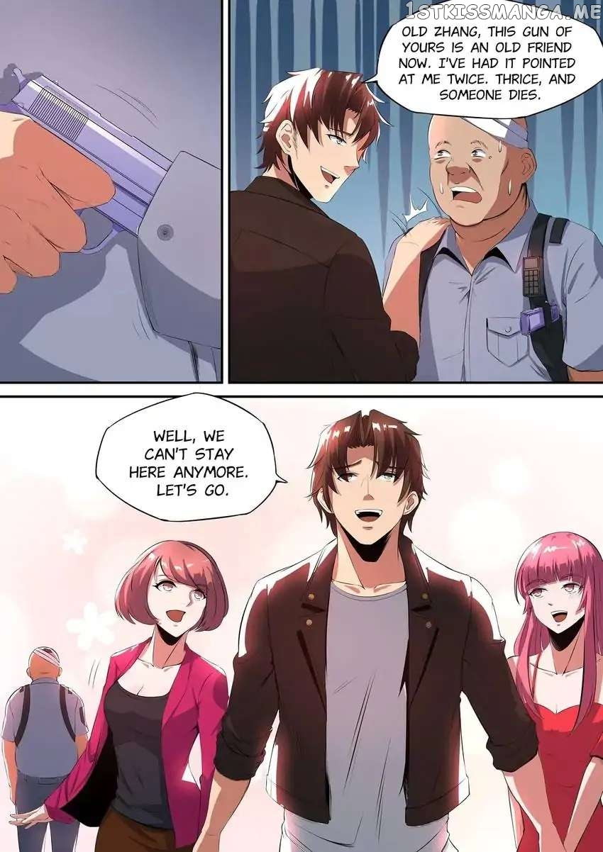 Royal Agent Chapter 31 - Page 7