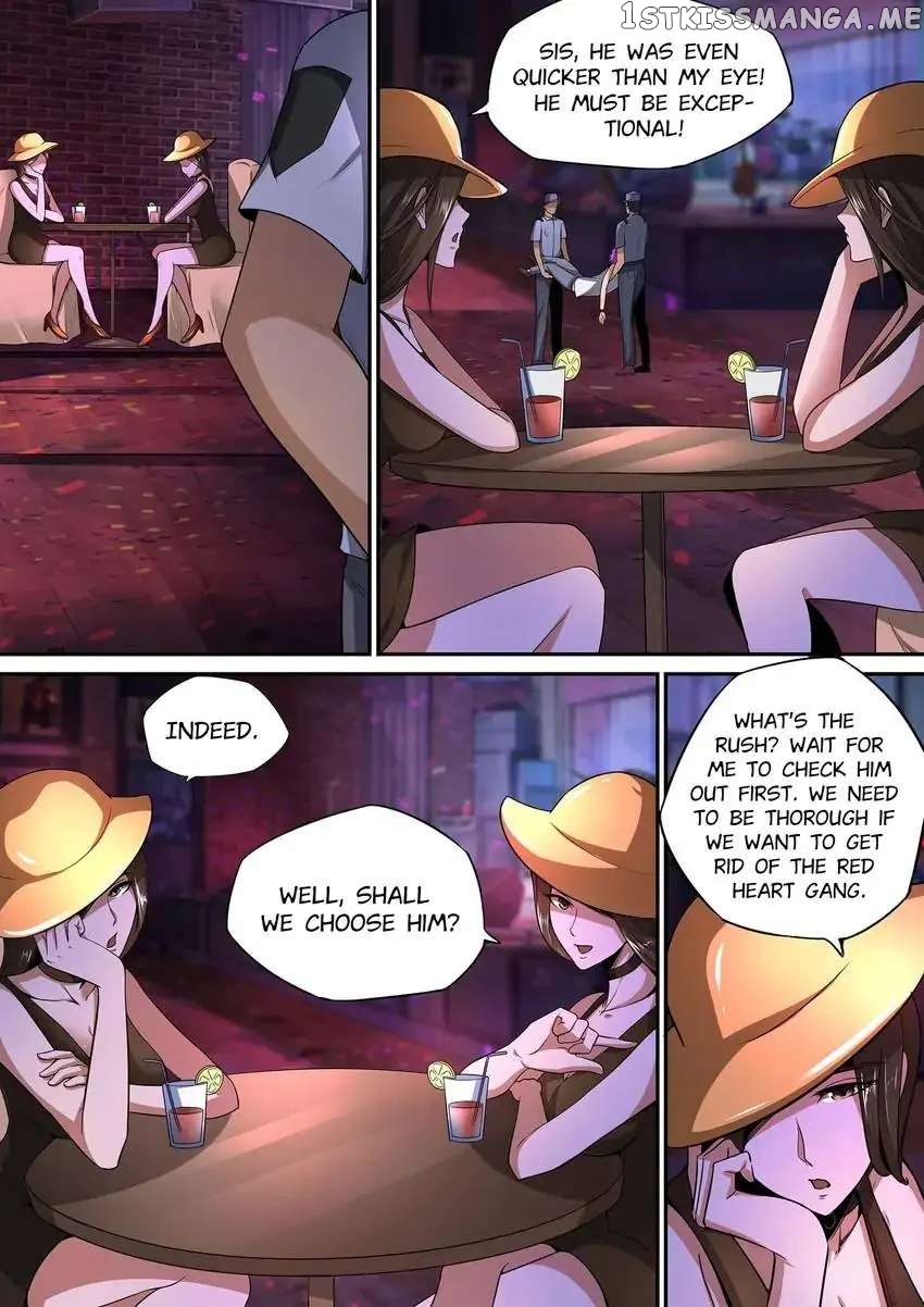 Royal Agent Chapter 31 - Page 9