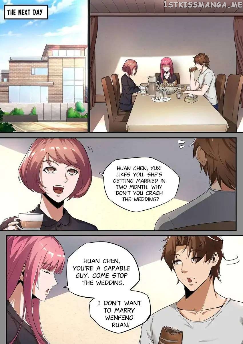 Royal Agent Chapter 31 - Page 10