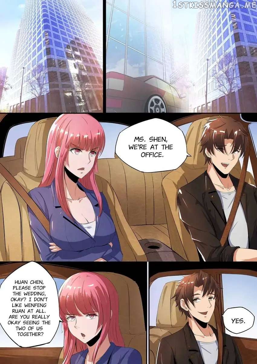 Royal Agent Chapter 32 - Page 1