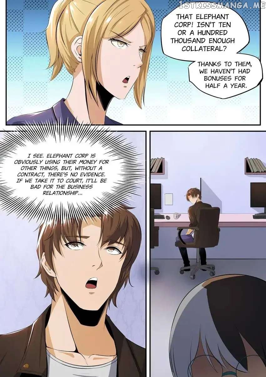 Royal Agent Chapter 32 - Page 14