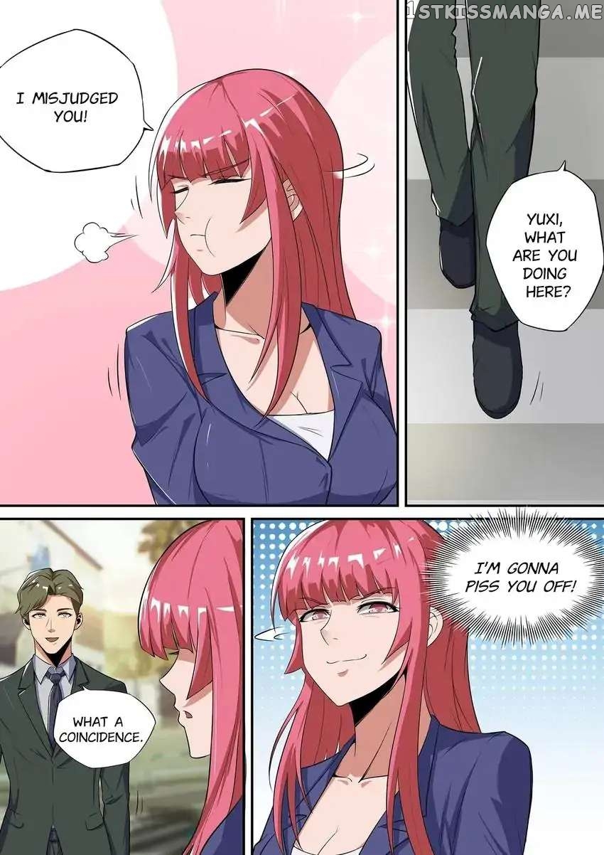 Royal Agent Chapter 32 - Page 3
