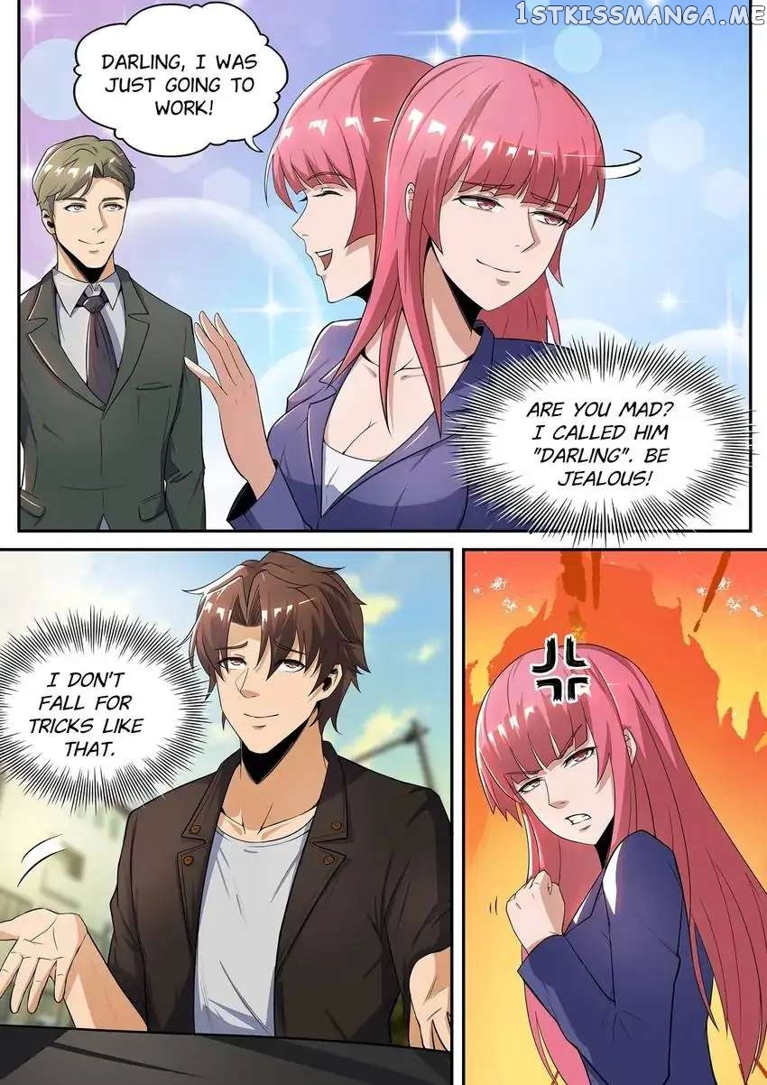 Royal Agent Chapter 32 - Page 4