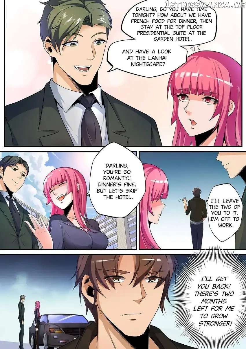 Royal Agent Chapter 32 - Page 5