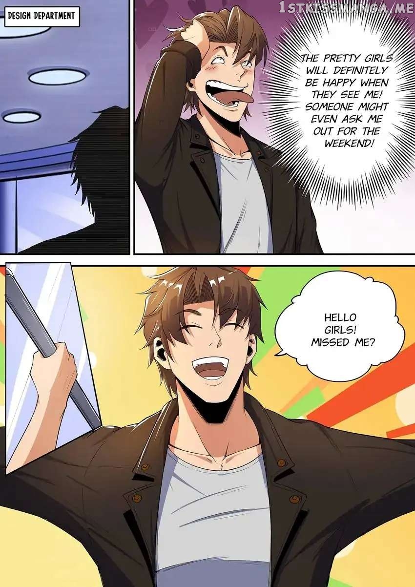 Royal Agent Chapter 32 - Page 6