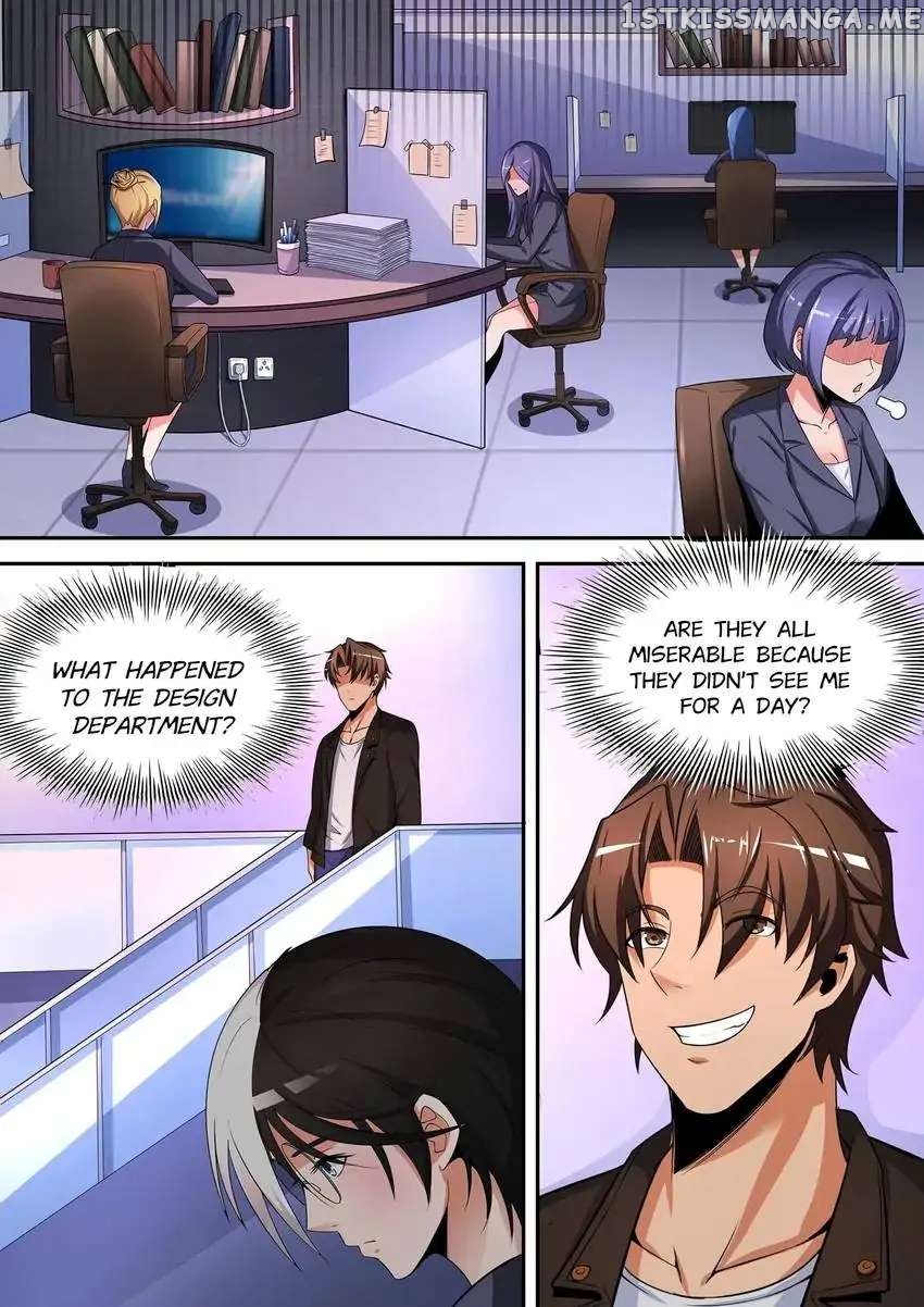 Royal Agent Chapter 32 - Page 7