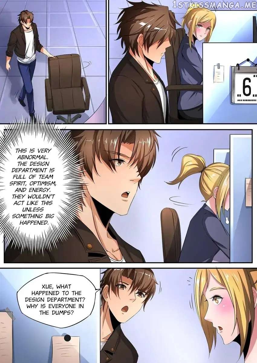 Royal Agent Chapter 32 - Page 8