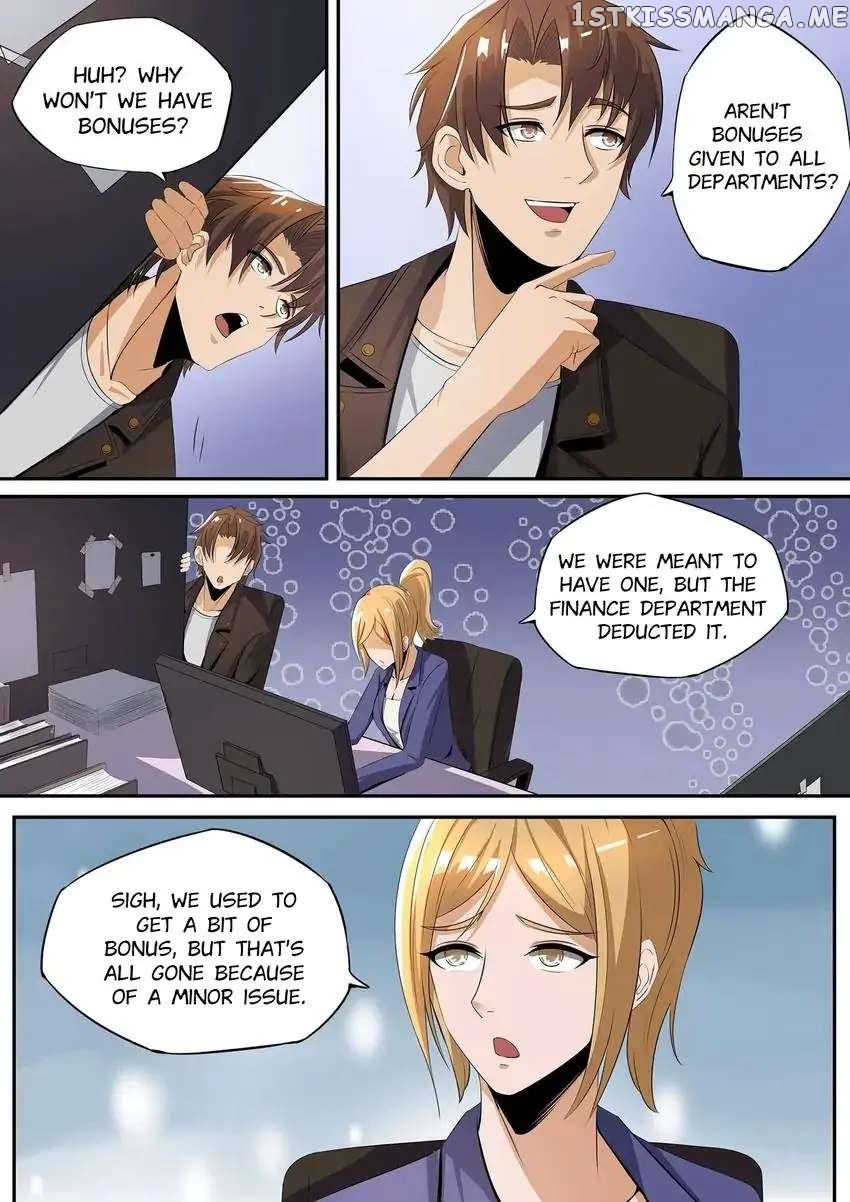 Royal Agent Chapter 32 - Page 10