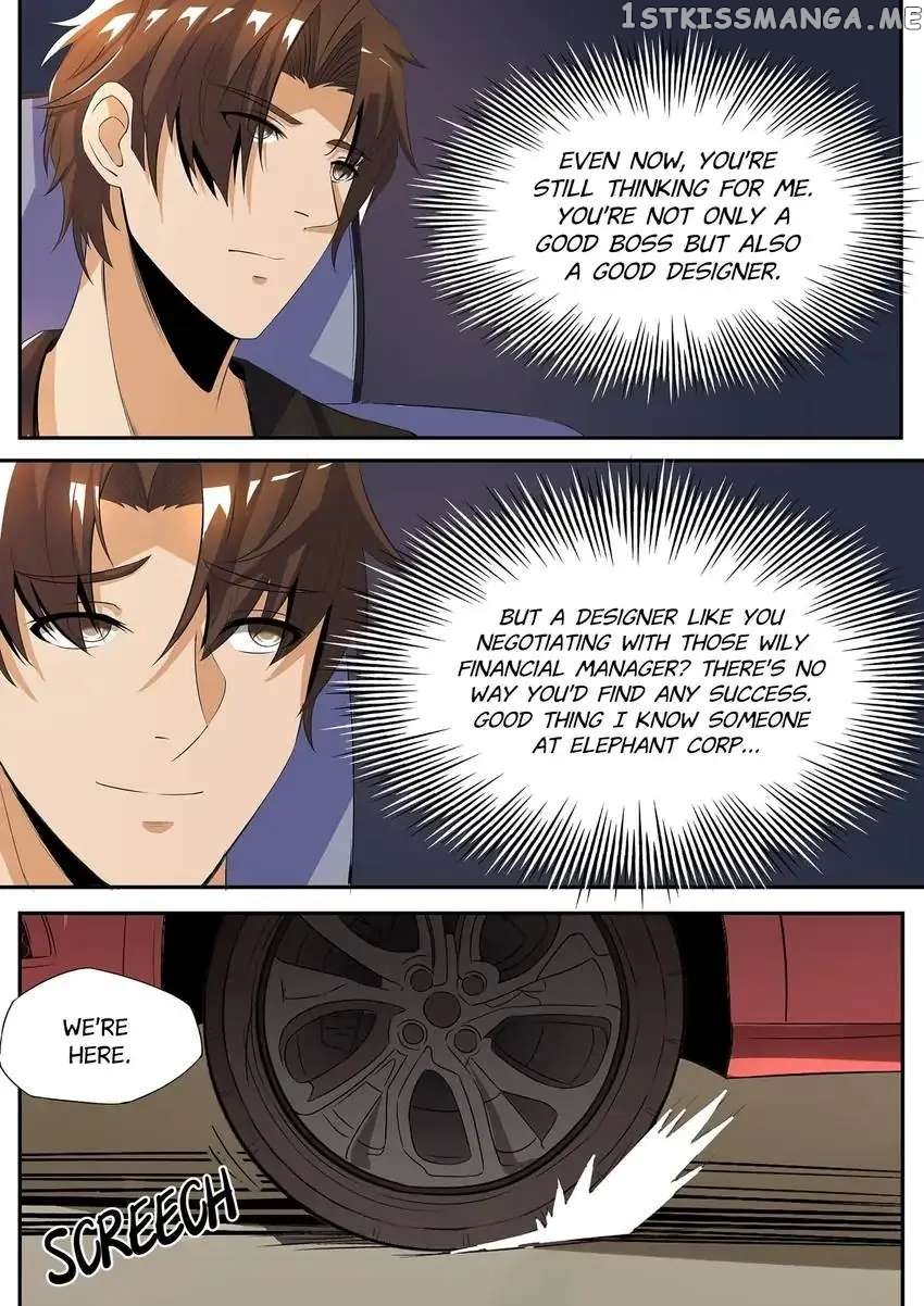 Royal Agent Chapter 33 - Page 2