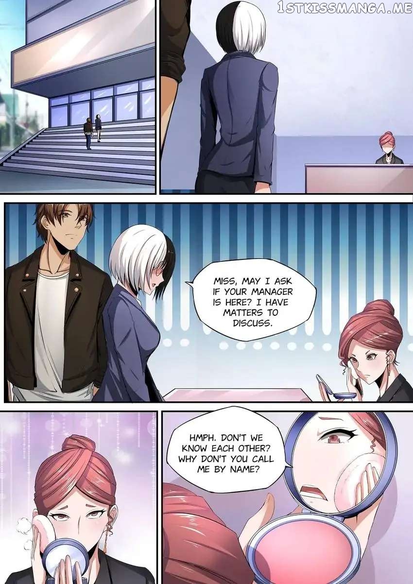 Royal Agent Chapter 33 - Page 3