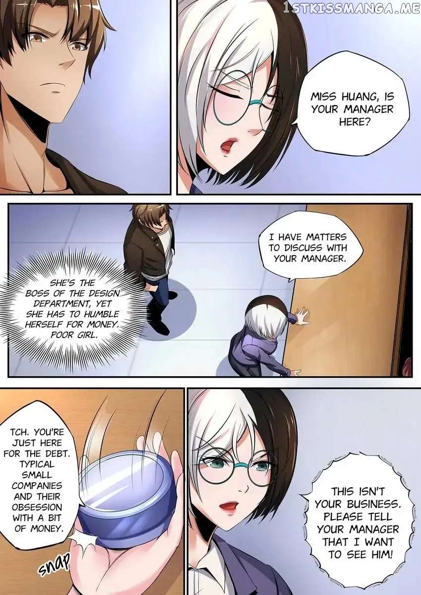 Royal Agent Chapter 33 - Page 4