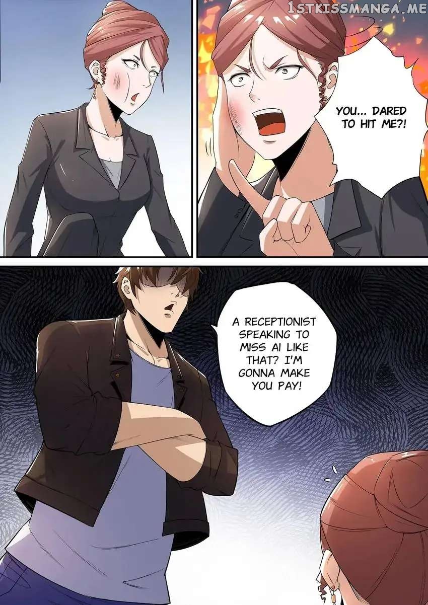 Royal Agent Chapter 33 - Page 6