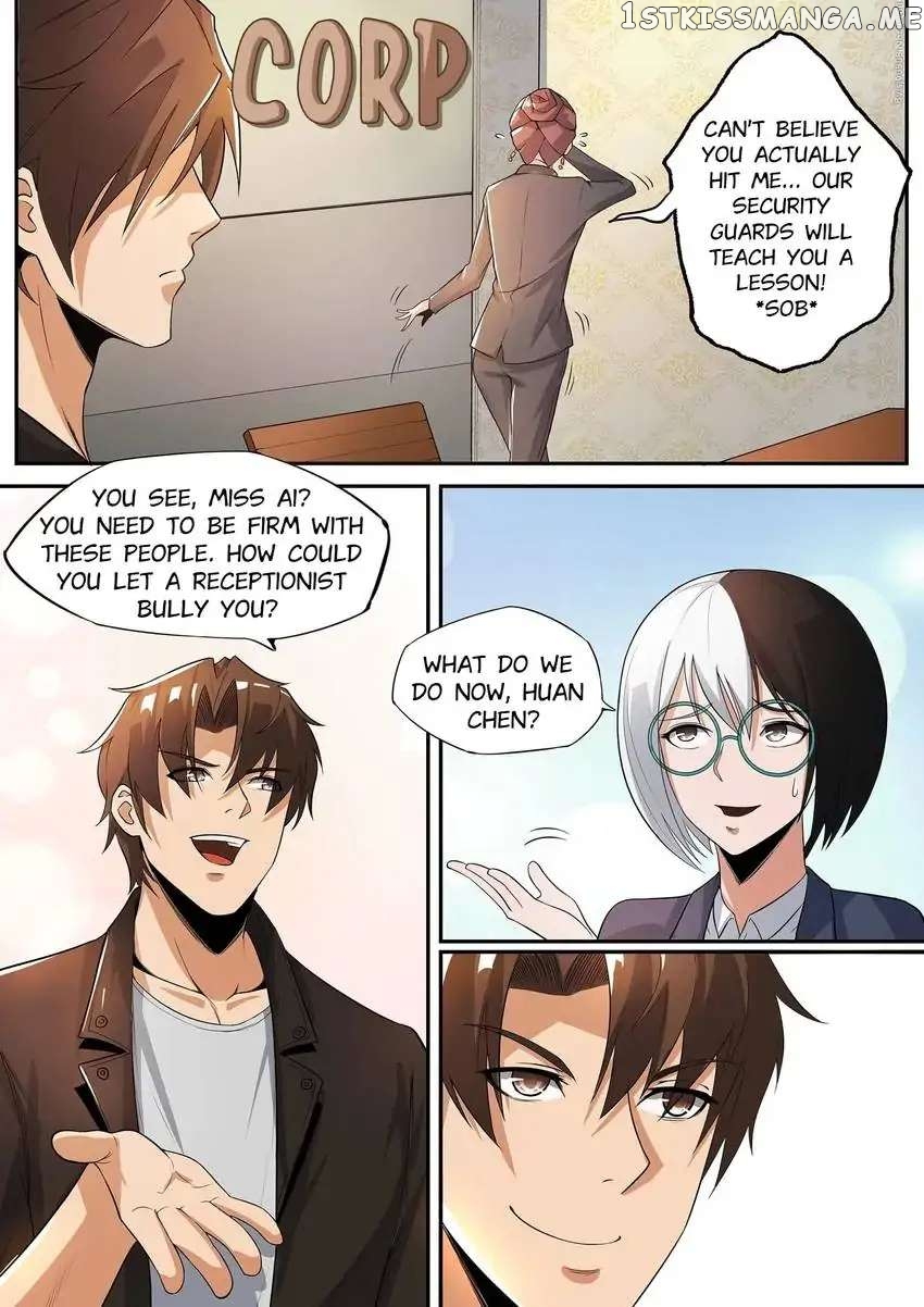 Royal Agent Chapter 33 - Page 8