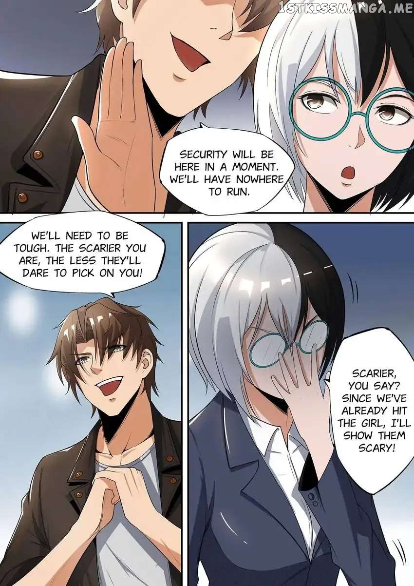 Royal Agent Chapter 33 - Page 9