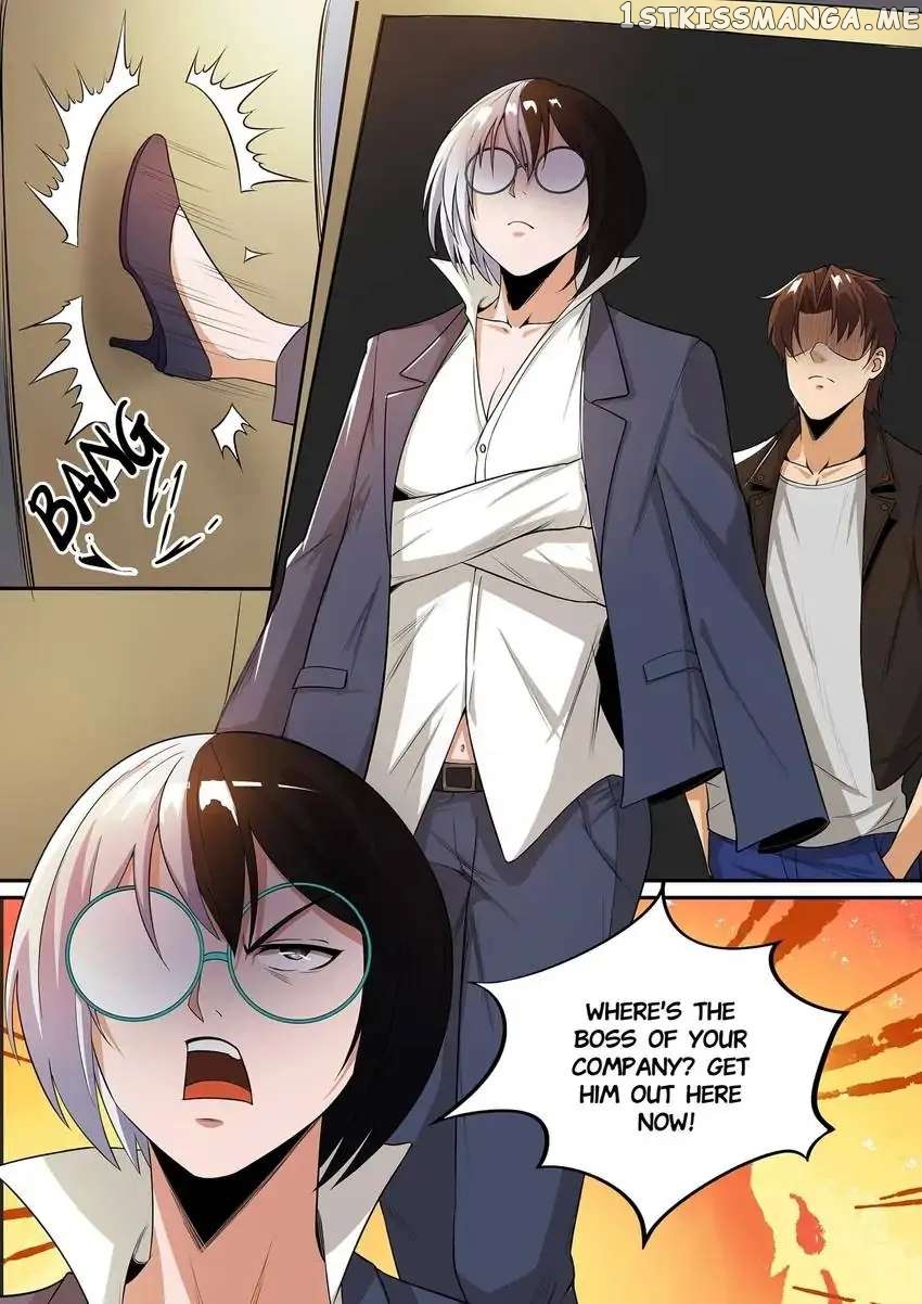 Royal Agent Chapter 33 - Page 10