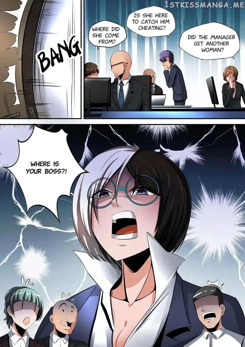 Royal Agent Chapter 34 - Page 1