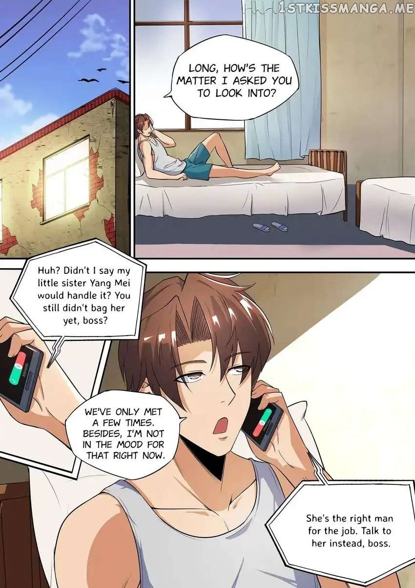 Royal Agent Chapter 34 - Page 12