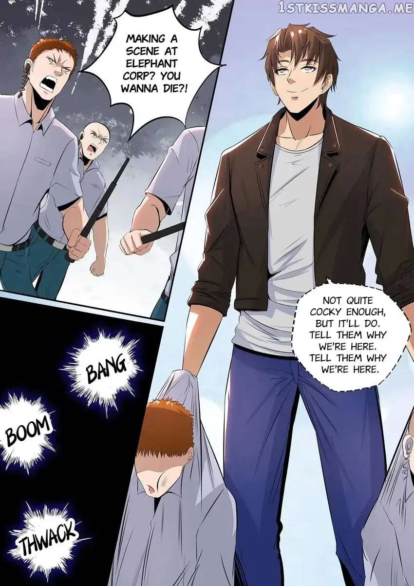 Royal Agent Chapter 34 - Page 3