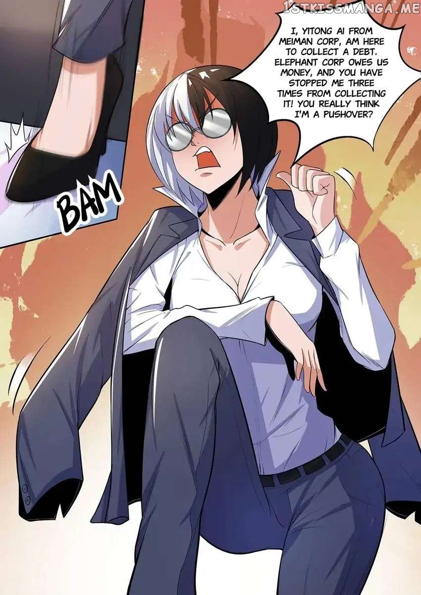 Royal Agent Chapter 34 - Page 4