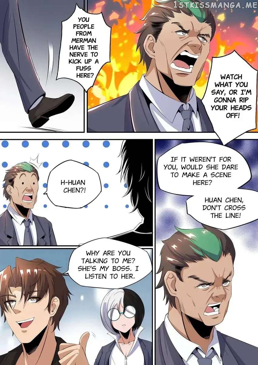 Royal Agent Chapter 34 - Page 5