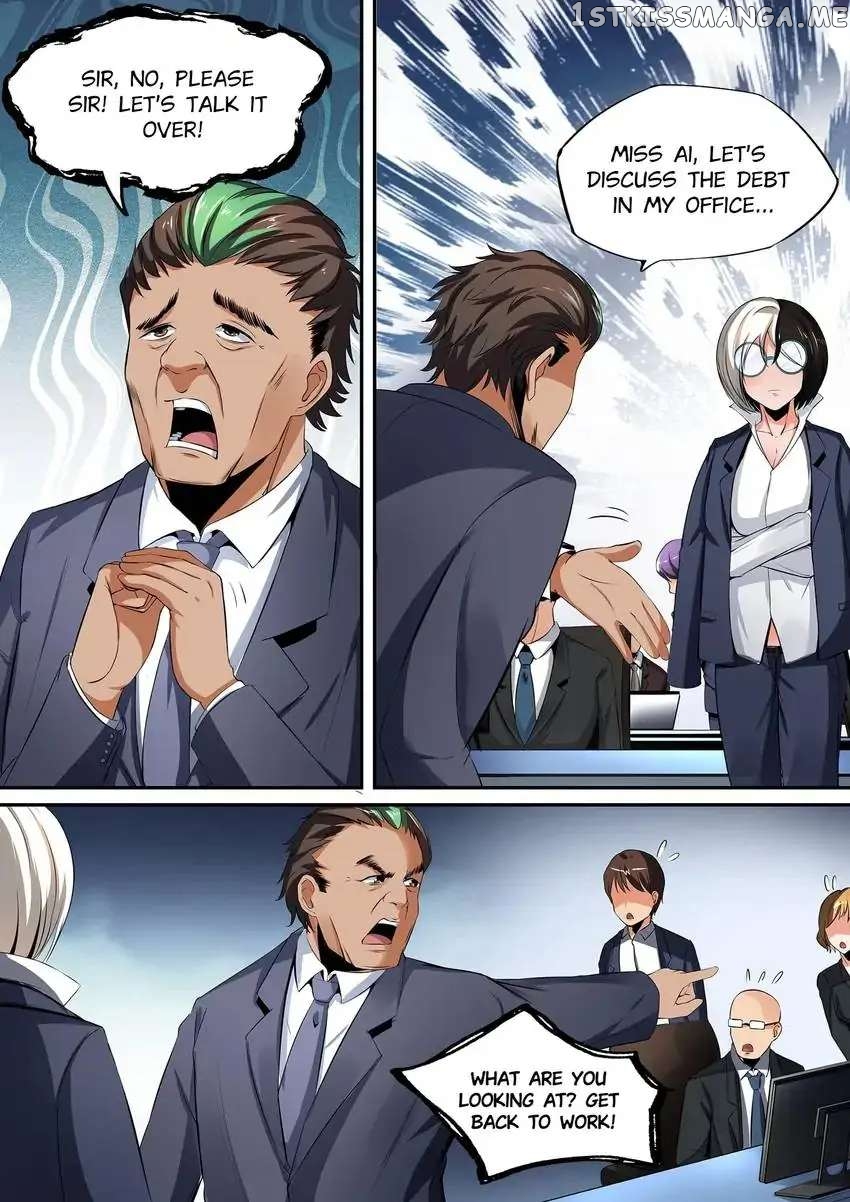 Royal Agent Chapter 34 - Page 8