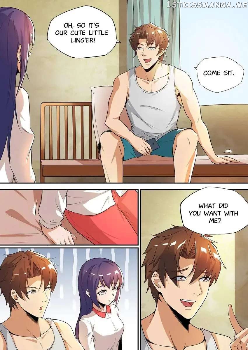 Royal Agent Chapter 35 - Page 1