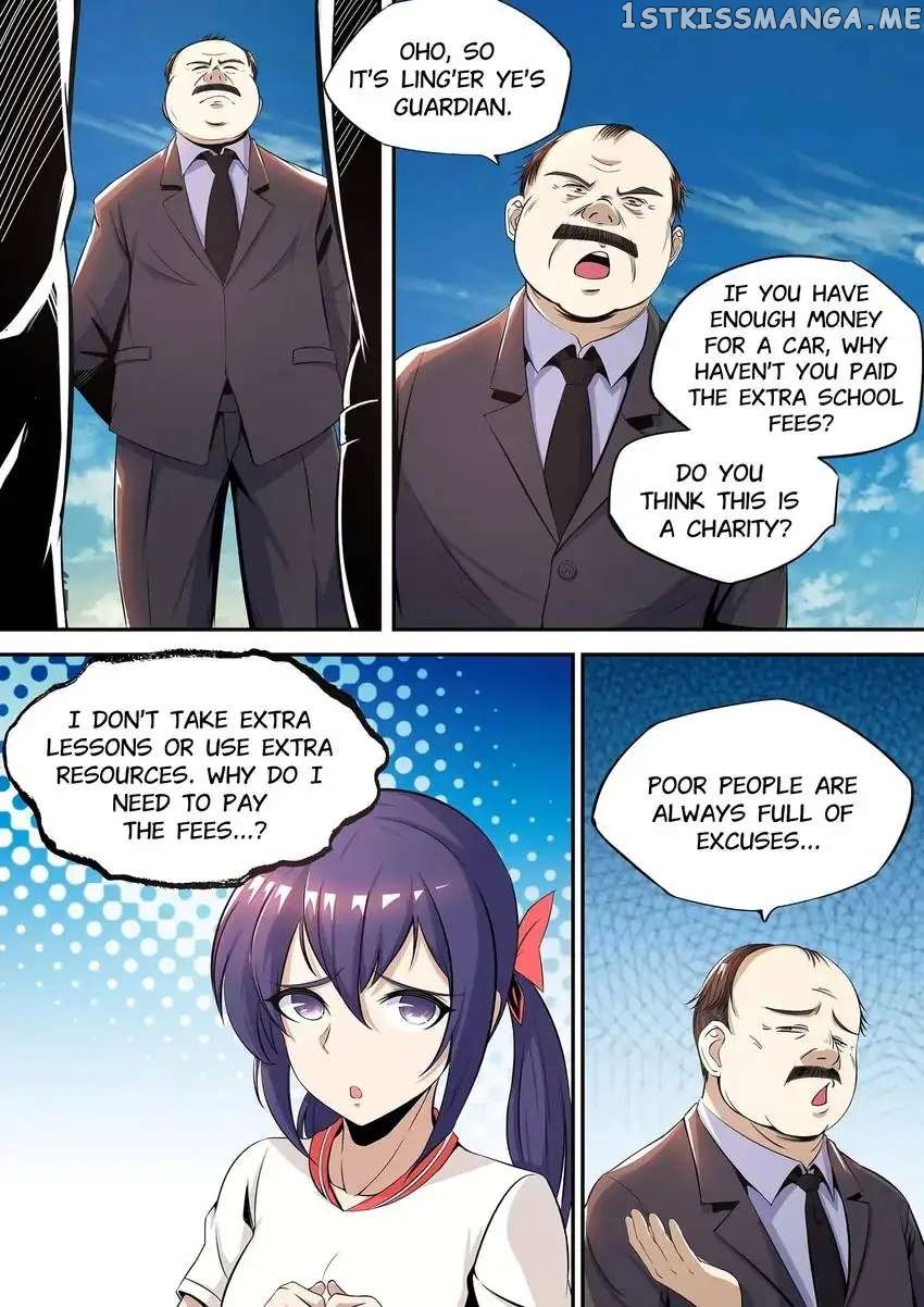 Royal Agent Chapter 35 - Page 11