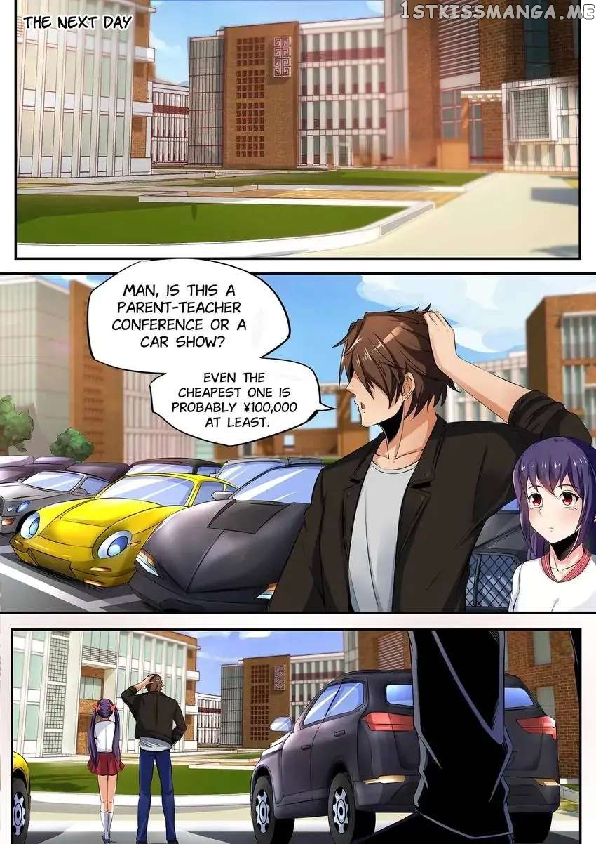 Royal Agent Chapter 35 - Page 4