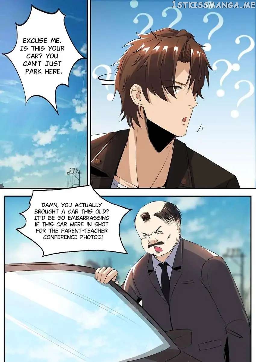 Royal Agent Chapter 35 - Page 8