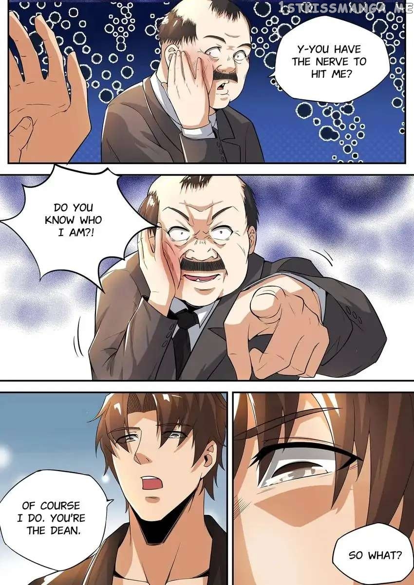 Royal Agent Chapter 36 - Page 1