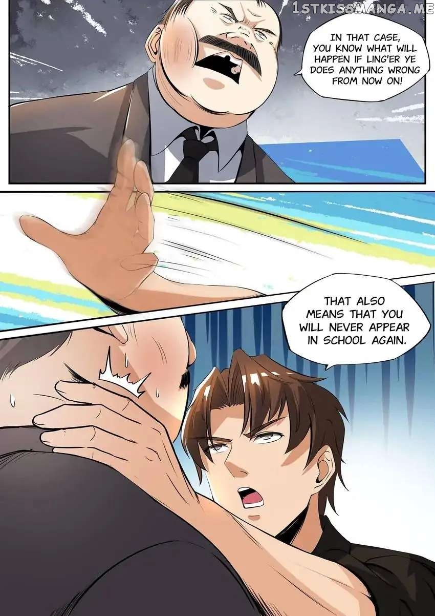 Royal Agent Chapter 36 - Page 2