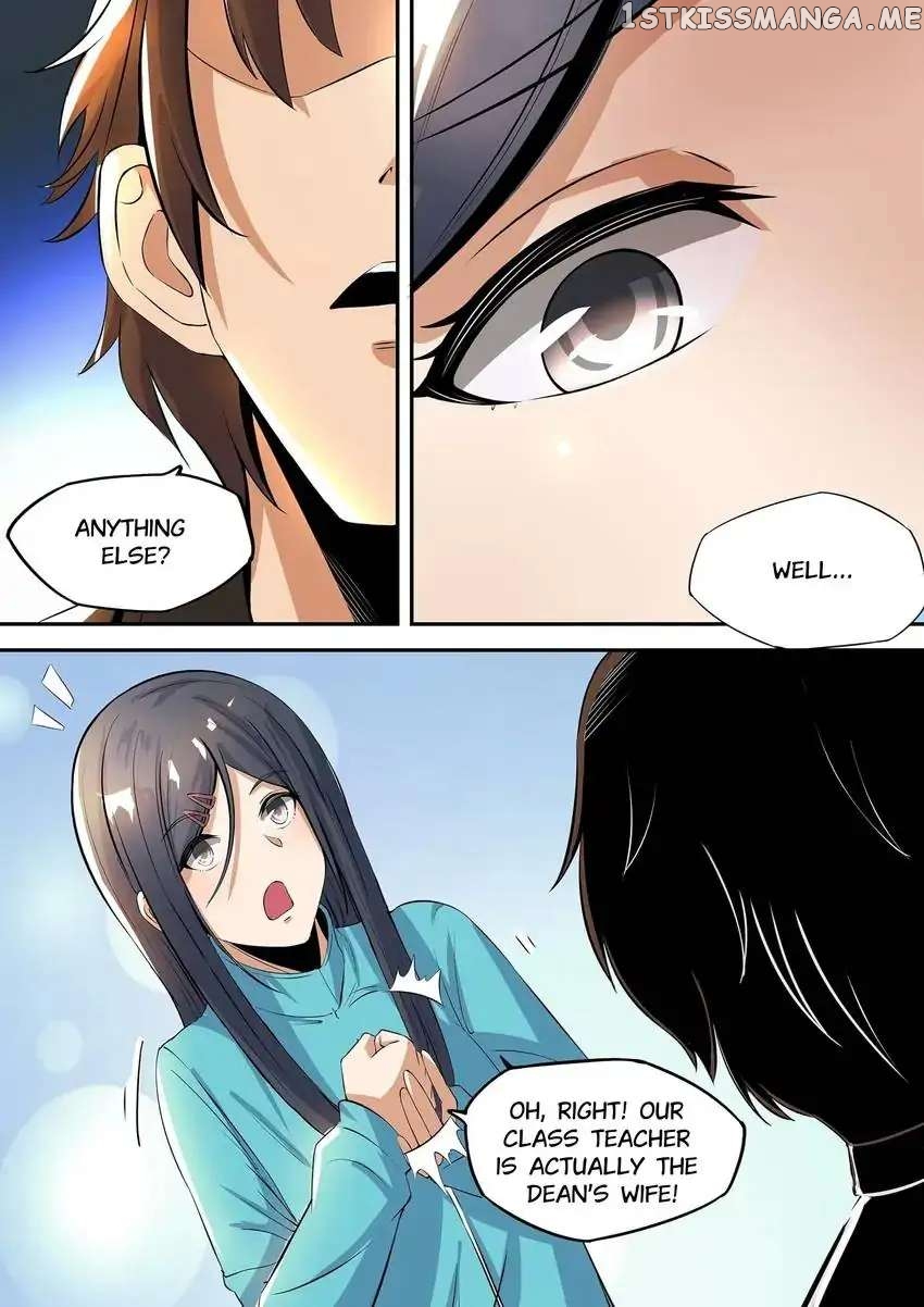 Royal Agent Chapter 36 - Page 11