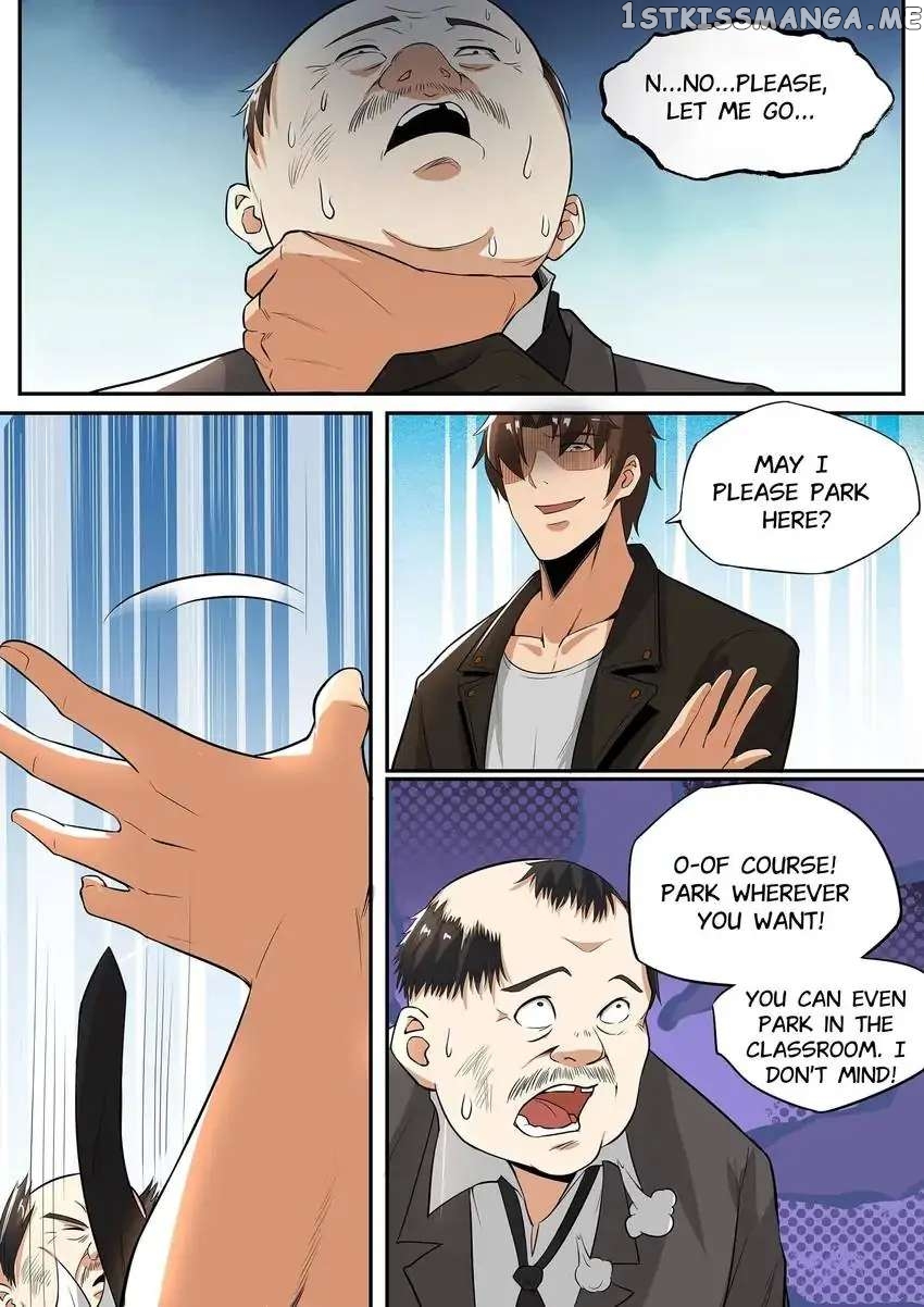Royal Agent Chapter 36 - Page 3