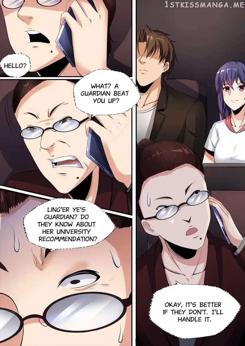 Royal Agent Chapter 36 - Page 6