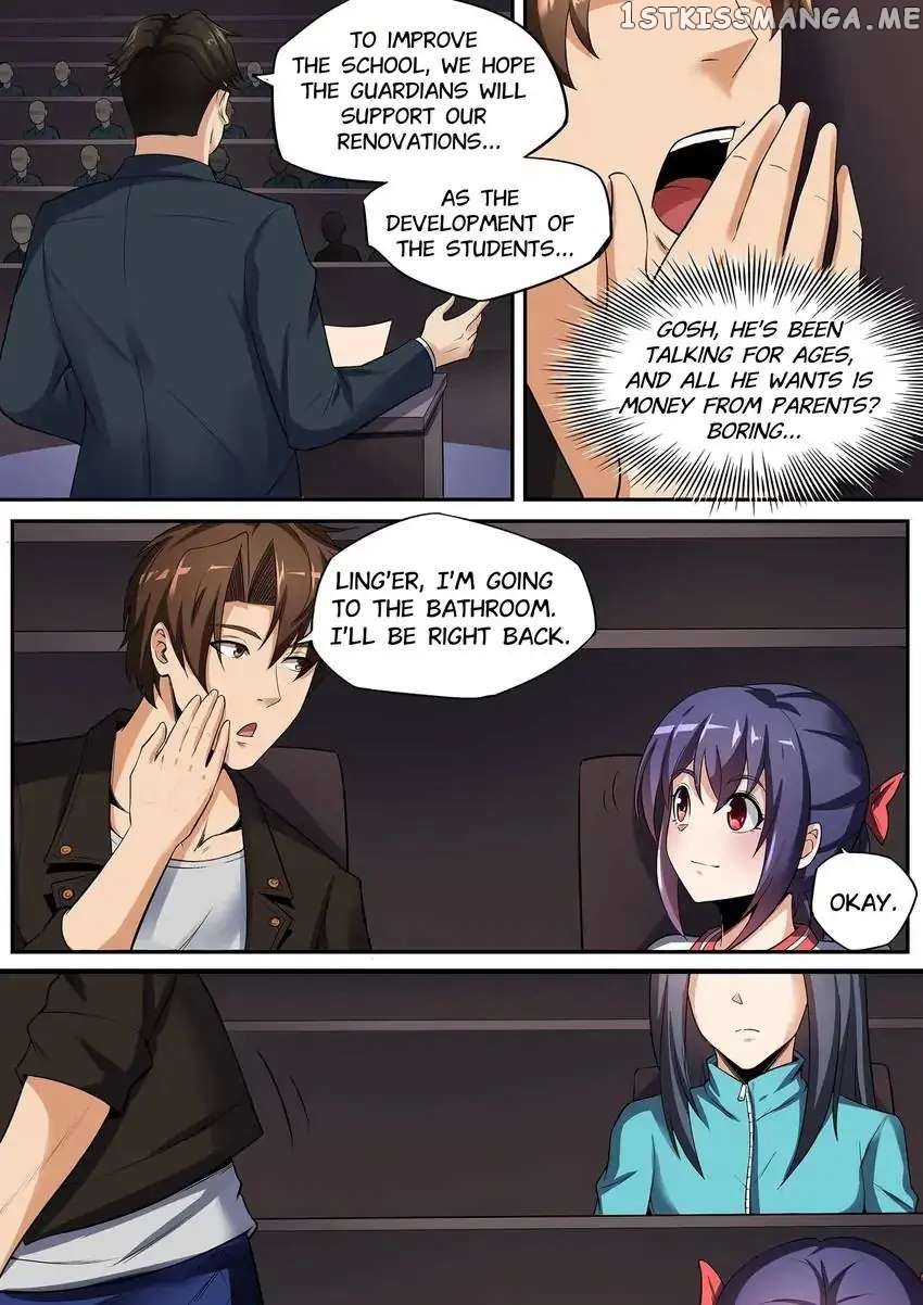 Royal Agent Chapter 36 - Page 7