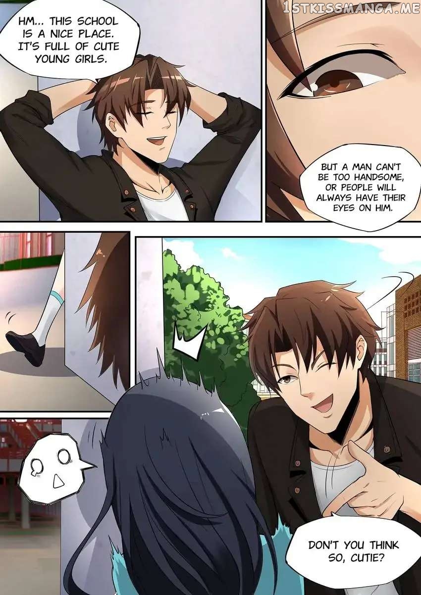 Royal Agent Chapter 36 - Page 8