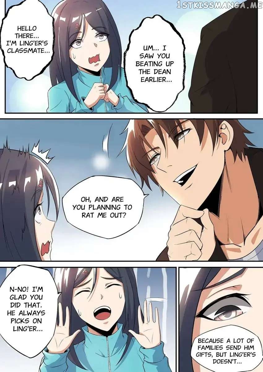 Royal Agent Chapter 36 - Page 9